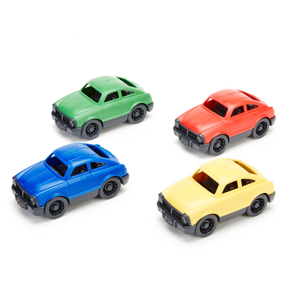 Green Toys Mini Car Available in 4 colours