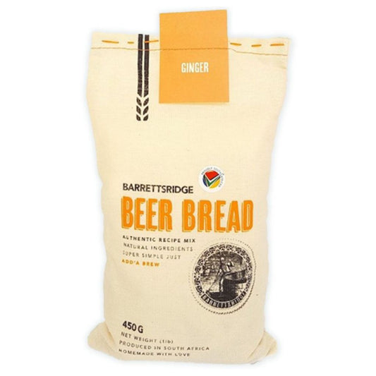 Ginger beer bread kit