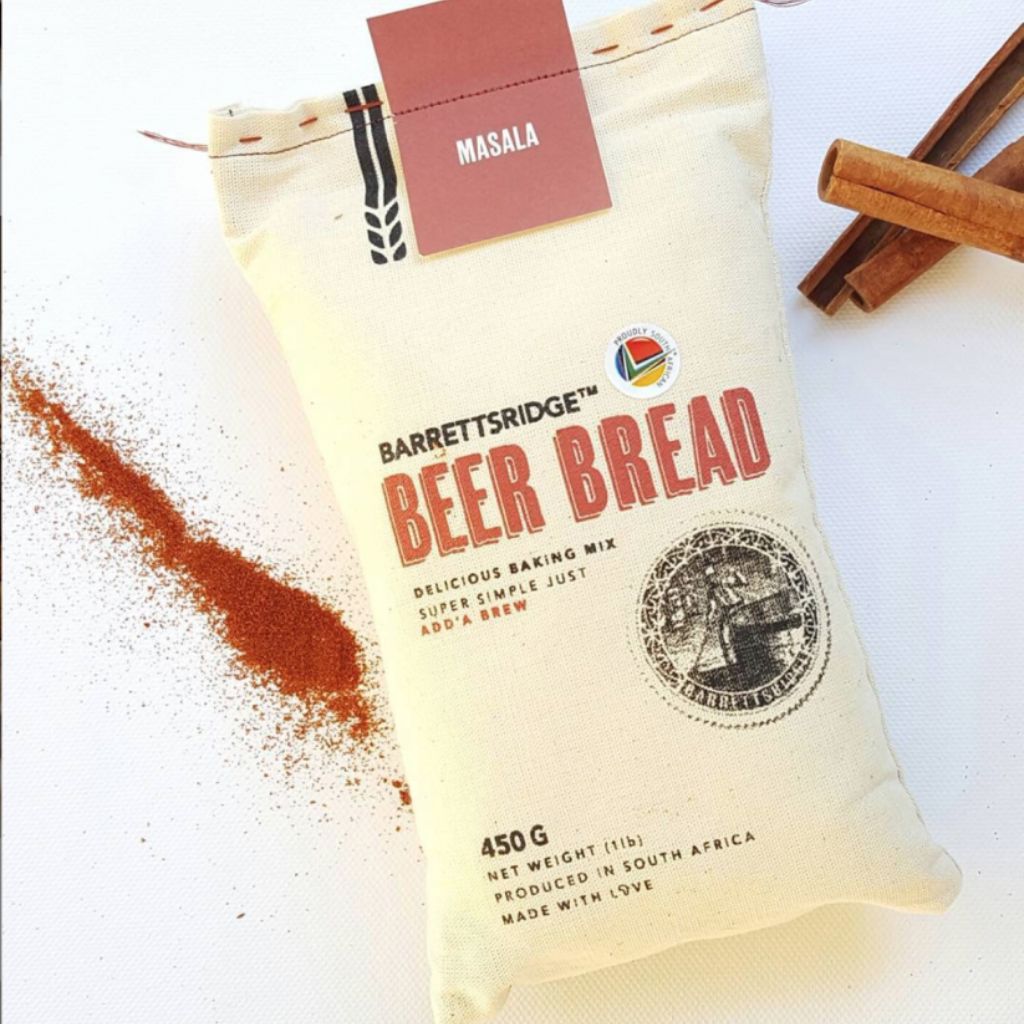 Masala Beer Bread Kit