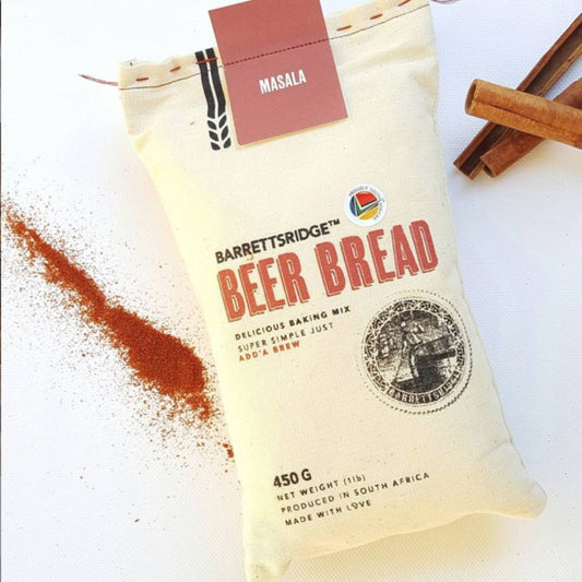 Masala Beer Bread Kit