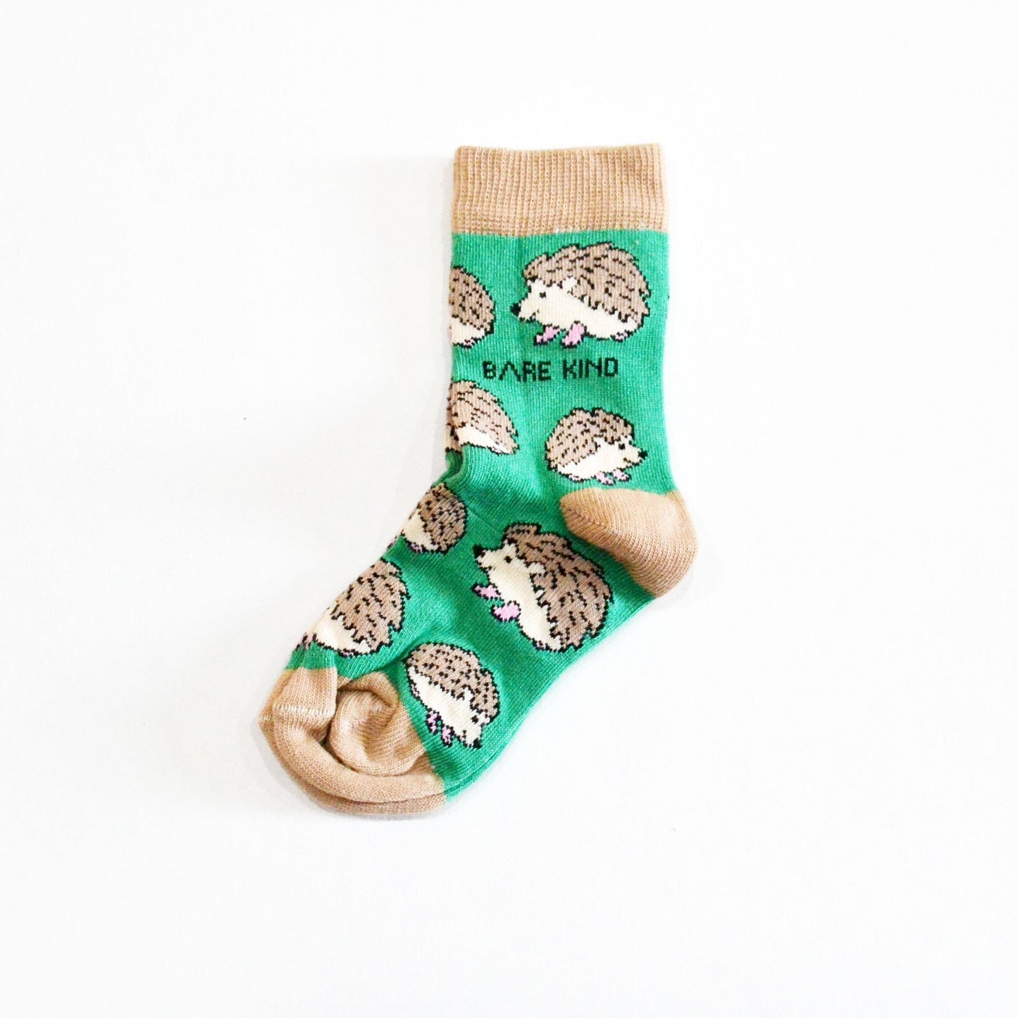 Socks Helping Hedgehogs  Bamboo Socks  3 Kids' Sizes 3b