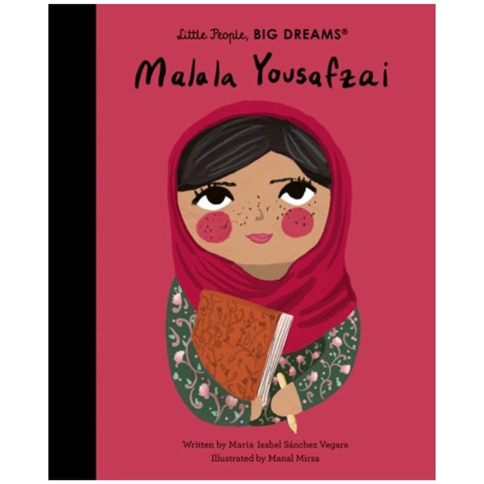 Little People, Big Dreams: Malala Yousafzai – Good Things